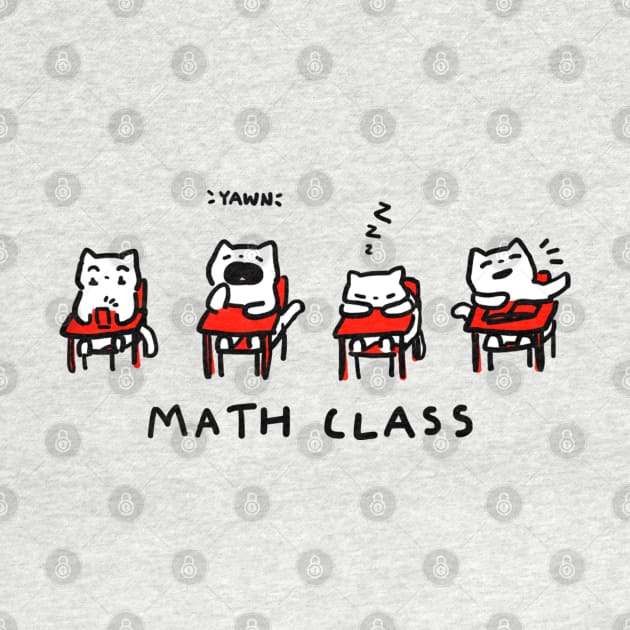 Math Cats by wally11